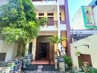 Gần cityland phan văn trị  148m2, ngang 6.5m  hẻm xe hơi  4 tầng 4pn  14 tỷ 3 tl