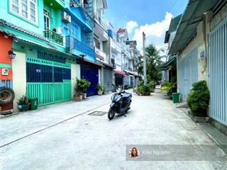 Ngay ngã 4 ga  hà huy giáp  92m2 (5x19)  hxh 3 tầng 3 phòng ngủ  chỉ hơn 5 tỷ