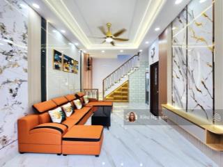 Bán nhà lê đức thọ  2 tầng 4pn có phòng dưới trệt  tặng full nội thất  hơn 5 tỷ vào ở ngay