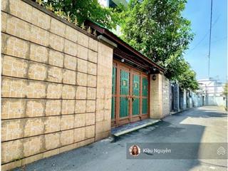 Giảm nhanh 1 tỷ  biệt thự chính chủ 1 đời  gần 200m2  ngang 7.5mx 18.5 nở hậu 9m  3 tầng 4pn
