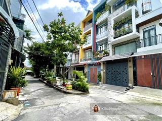 Bán nhà 5 căn cho thuê 25tr/tháng  170m2 (6x28)  nhà 1/ gần mặt tiền quang trung