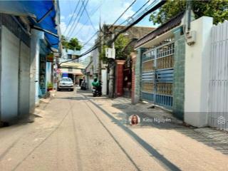 20m ra mặt tiền lê đức thọ  115m2  hxh thông  2 tầng 4pn  chỉ 8 tỷ hơn