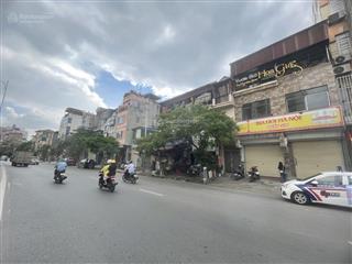 Bán nhà mặt phố minh khai 22 tỷ, 60m2, 5pn, 5wc, giá tốt, q. hai bà trưng, hn