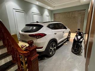 Phân lô nguyễn an ninh, nhà dân, có ô chờ thang máy, gara ô tô, 15m ra phố, 50m2, 5 tầng, 12.5 tỷ