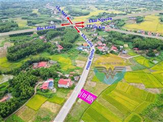 Chỉ 1.25 tỷ sở hữu ngay lô đất full thổ cư  mặt tiền đường 13m