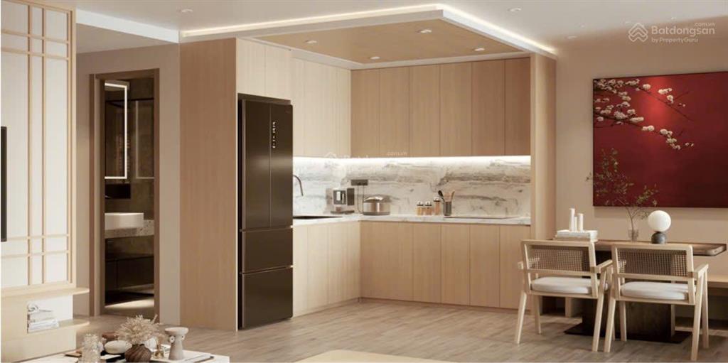 Căn 2n tầng trung giá tốt nhất thị trường the queen 360 giải phóng