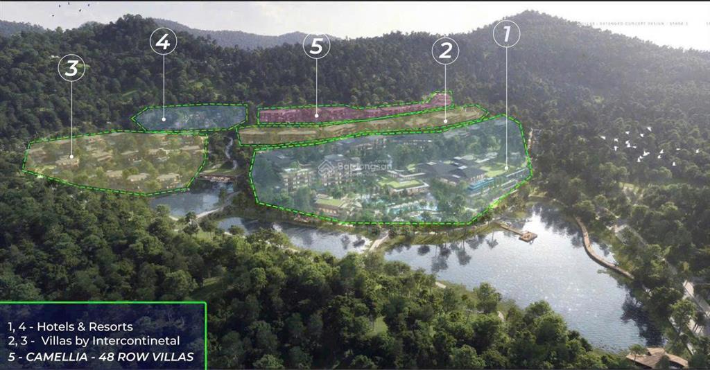 Căn độc bản cuối cùng ck 18% nằm trên intercontinental cách hà nội 30p di chuyển (80ha rừng thông)