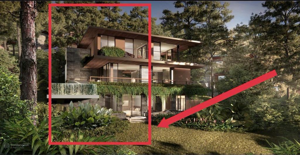 Căn độc bản cuối cùng ck 18% nằm trên intercontinental cách hà nội 30p di chuyển (80ha rừng thông)