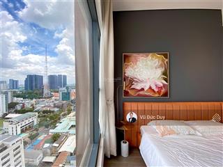 3bed the marq thuê 65tr. cho thuê 3 phòng ngủ the marq full nội thất đẹp tầng cao