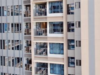 Quận 1 | chính chủ the marq, cần bán gấp 2pn the marq 15.5 tỷ, có hợp đồng thuê 53tr, tầng cao