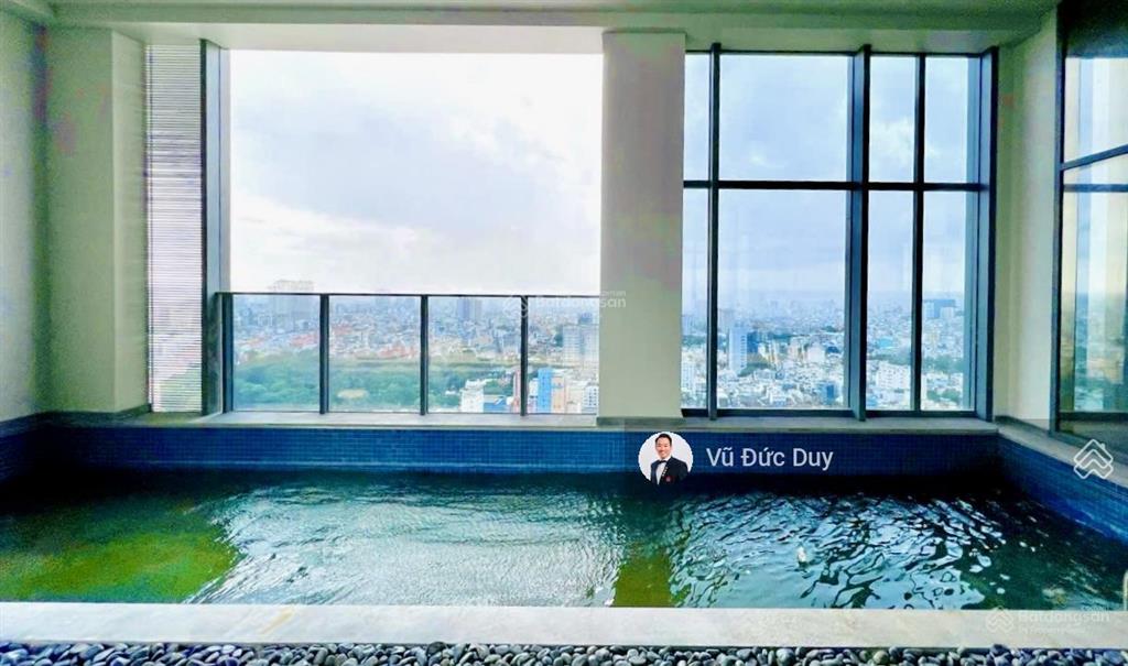Bán penthouse the marq 101 tỷ (thô) |penthouse hồ bơi riêng nguyễn đình chiểu quận 1 , cạnh lim 3