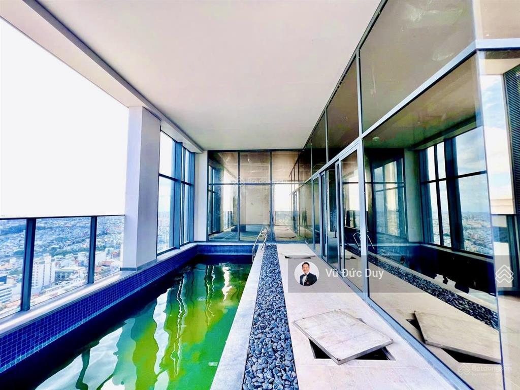 Bán penthouse the marq 101 tỷ (thô) |penthouse hồ bơi riêng nguyễn đình chiểu quận 1 , cạnh lim 3