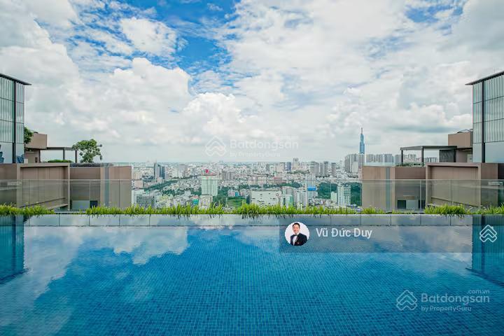 Bán penthouse the marq 101 tỷ (thô) |penthouse hồ bơi riêng nguyễn đình chiểu quận 1 , cạnh lim 3