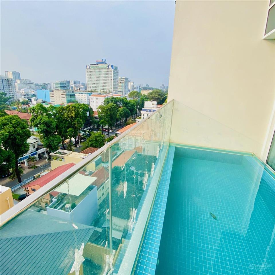 Serenity sky villas quận 3 bán căn hộ duplex 3pn 175m2 hồ bơi riêng, private lift, full đẹp