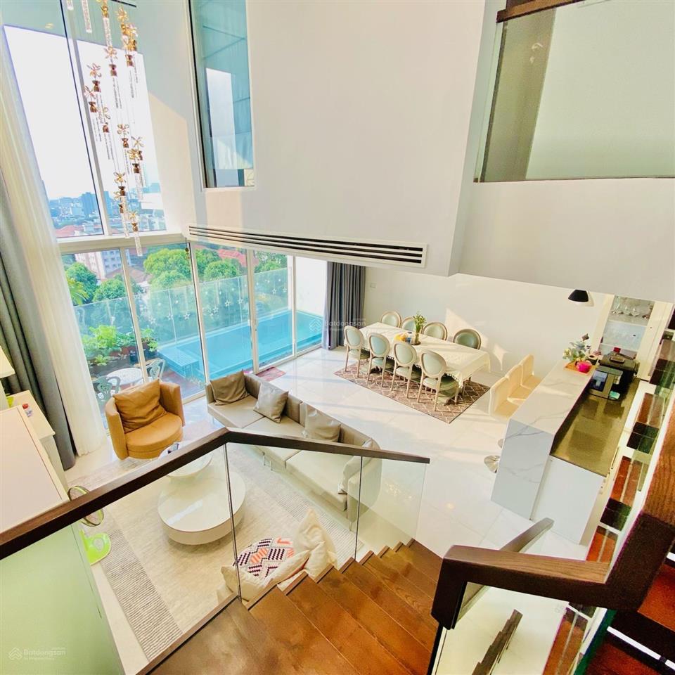Serenity sky villas quận 3 bán căn hộ duplex 3pn 175m2 hồ bơi riêng, private lift, full đẹp