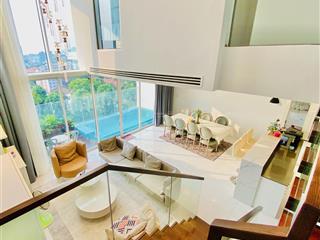 Serenity sky villas quận 3 bán căn hộ duplex 3pn 175m2 hồ bơi riêng, private lift, full đẹp