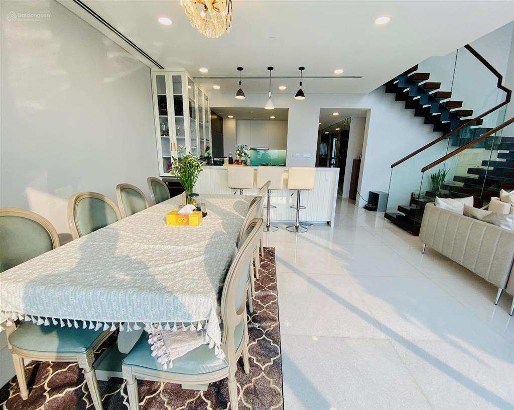 Serenity sky villas quận 3 bán căn hộ duplex 3pn 175m2 hồ bơi riêng, private lift, full đẹp