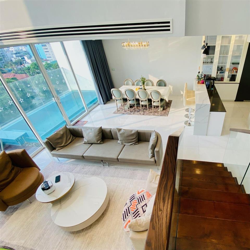 Serenity sky villas quận 3 bán căn hộ duplex 3pn 175m2 hồ bơi riêng, private lift, full đẹp