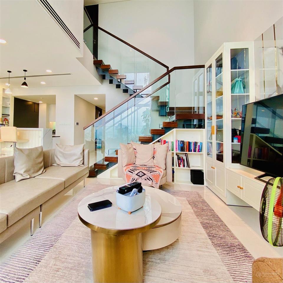 Serenity sky villas quận 3 bán căn hộ duplex 3pn 175m2 hồ bơi riêng, private lift, full đẹp