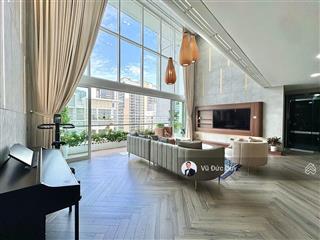 Bán penthouse the estella 1 an phú đẹp đã sổ. bán penthouse an phú quận 2 mới đẹp