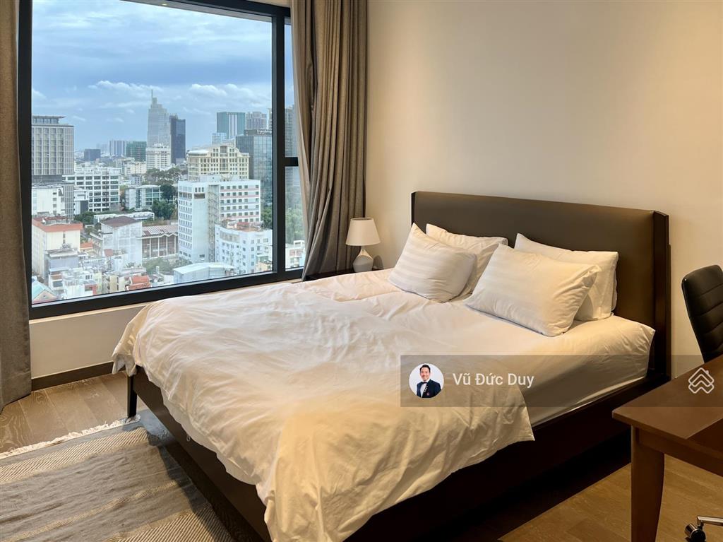 Bán 3pn the marq trục best seller, tầng cao, view sông. ban công đông nam, nhà đẹp. giá bán 23.9 tỷ