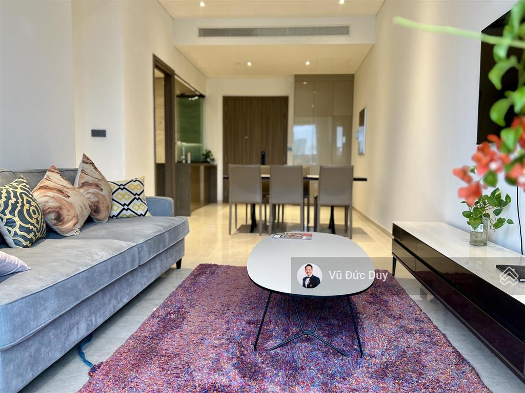 Bán 3pn the marq trục best seller, tầng cao, view sông. ban công đông nam, nhà đẹp. giá bán 23.9 tỷ