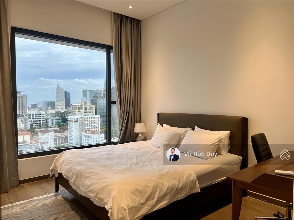 Bán 3pn the marq trục best seller, tầng cao, view sông. ban công đông nam, nhà đẹp. giá bán 23.9 tỷ