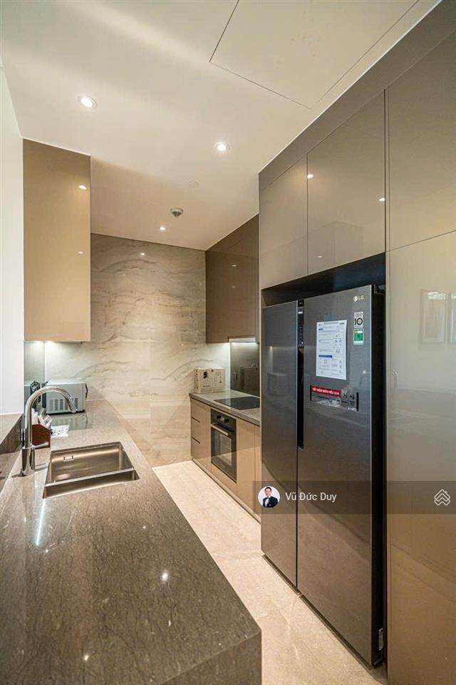 Bán 2 phòng ngủ 2pn the marq size 73m2 | ưu điểm full nội thất, tầng thấp, đang có hợp đồng thuê