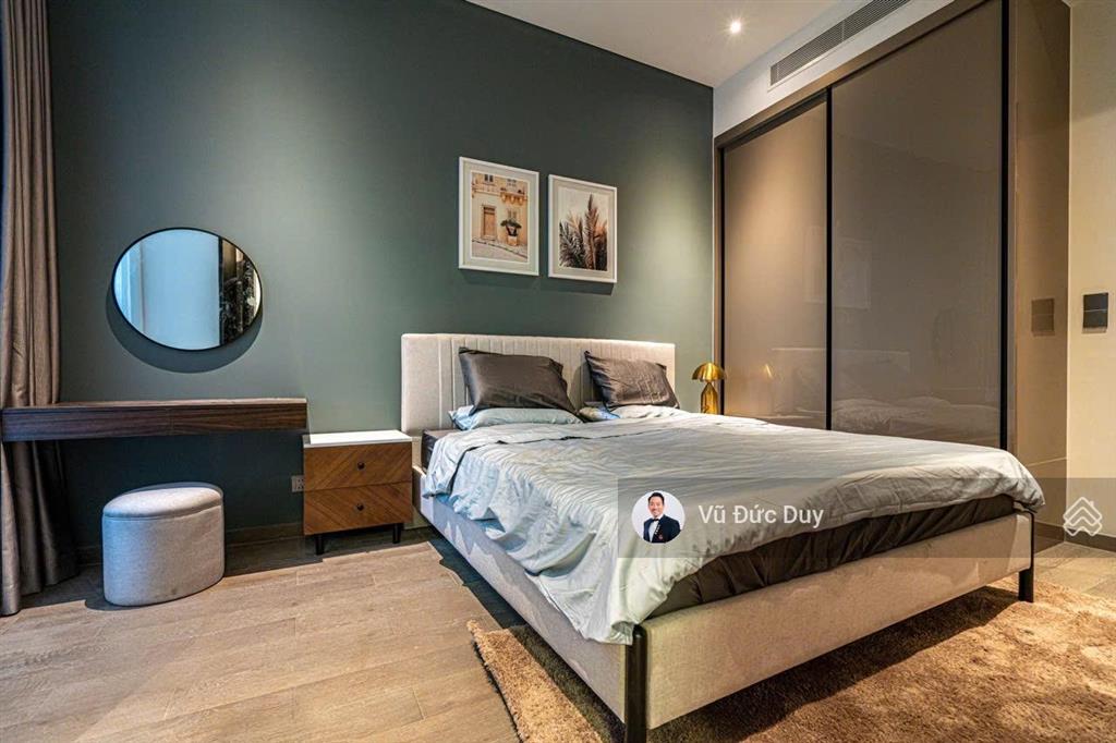 Bán 2 phòng ngủ 2pn the marq size 73m2 | ưu điểm full nội thất, tầng thấp, đang có hợp đồng thuê