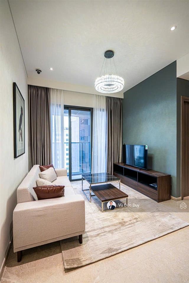 Bán 2 phòng ngủ 2pn the marq size 73m2 | ưu điểm full nội thất, tầng thấp, đang có hợp đồng thuê