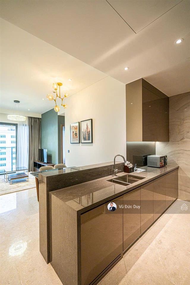 Bán 2 phòng ngủ 2pn the marq size 73m2 | ưu điểm full nội thất, tầng thấp, đang có hợp đồng thuê