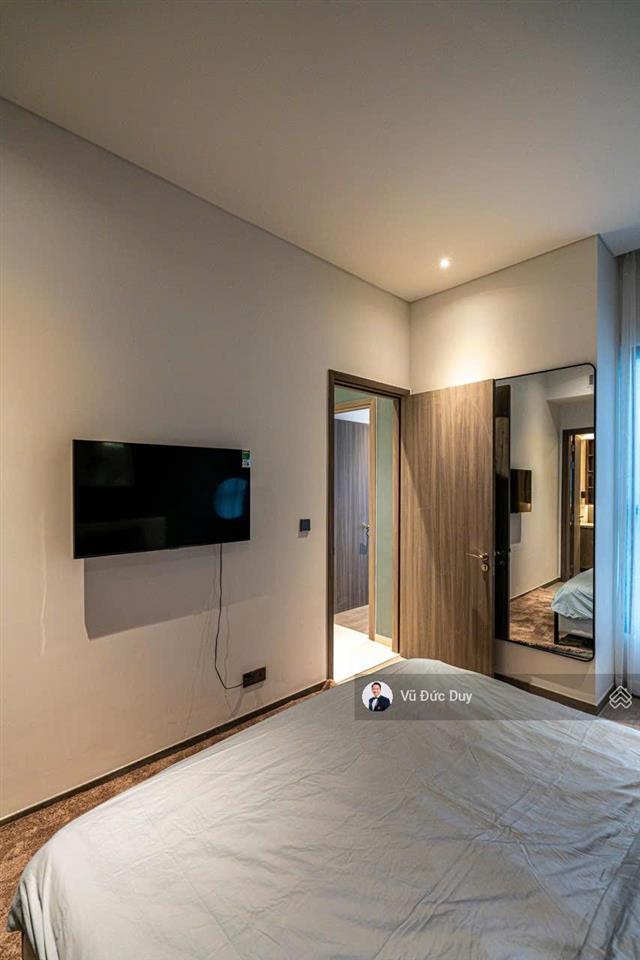 Bán 2 phòng ngủ 2pn the marq size 73m2 | ưu điểm full nội thất, tầng thấp, đang có hợp đồng thuê