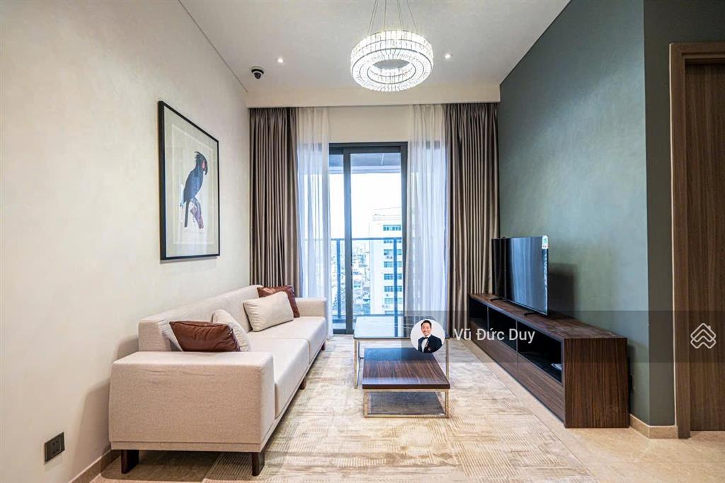 Bán 2 phòng ngủ 2pn the marq size 73m2 | ưu điểm full nội thất, tầng thấp, đang có hợp đồng thuê