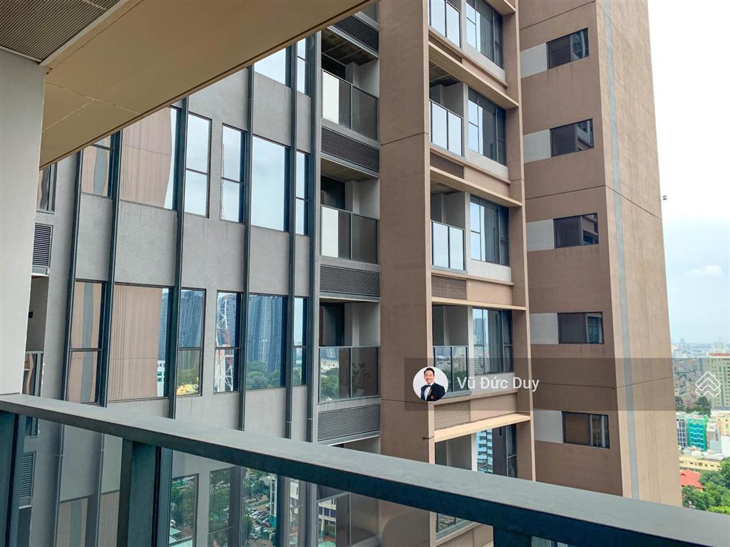 Cho thuê 2pn the marq quận 1, mới 100%, giường rộng trần cao, view lm81, vị trí trung tâm, full đẹp