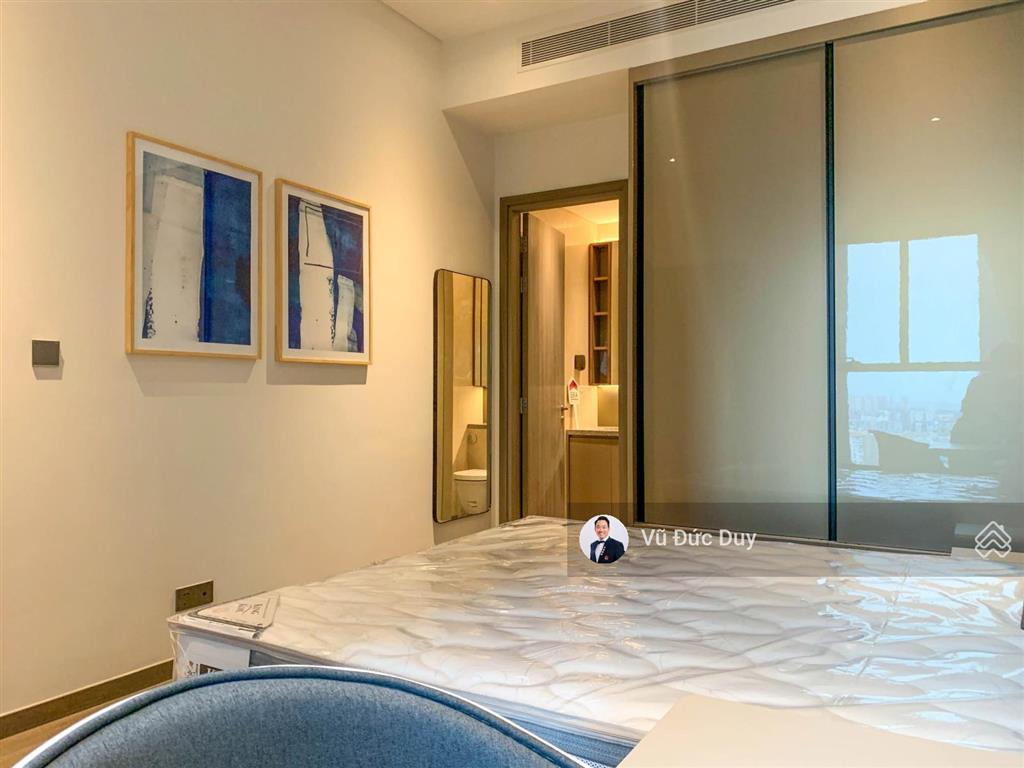 Cho thuê 2pn the marq quận 1, mới 100%, giường rộng trần cao, view lm81, vị trí trung tâm, full đẹp