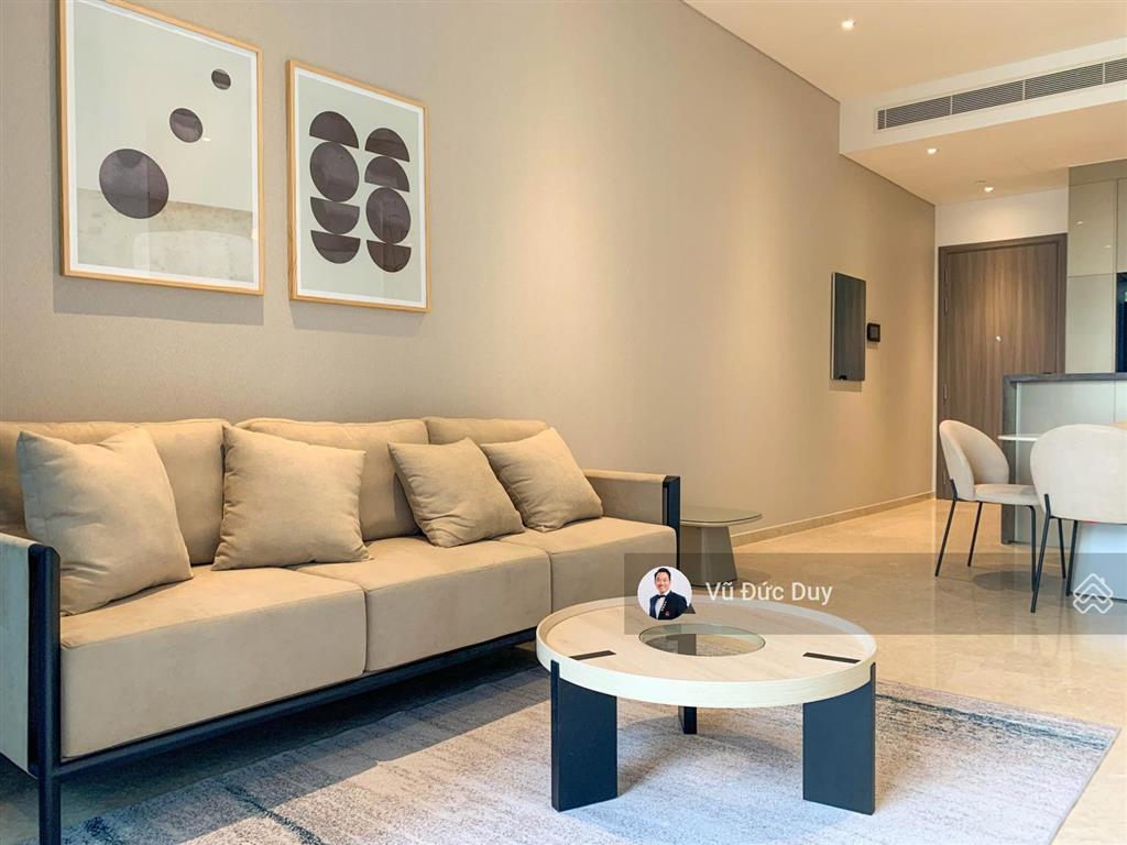 Cho thuê 2pn the marq quận 1, mới 100%, giường rộng trần cao, view lm81, vị trí trung tâm, full đẹp