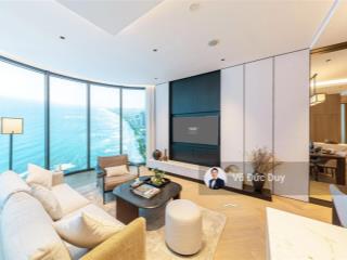 Bán căn góc 2pn nobu da nang cực hiếm, diện tích lớn 118m2, full style nhật. ck 9.5% nobu hotel