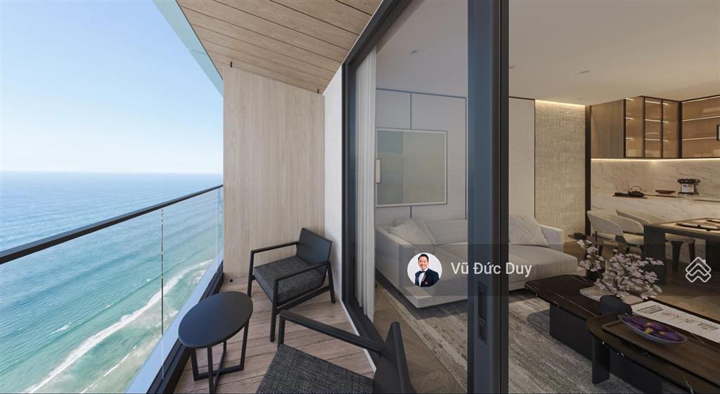 1bed nobu đà nẵng, view trực diện biển, full style nhật. có thể ở, hoặc gửi nobu hotel vận hành