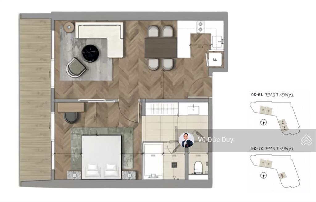 1bed nobu đà nẵng, view trực diện biển, full style nhật. có thể ở, hoặc gửi nobu hotel vận hành