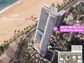 Bán 3pn nobu 166.2m2 super luxury apartment, dt 166.2m2, full nội thất. đặc biệt có thể ở, giá rẻ