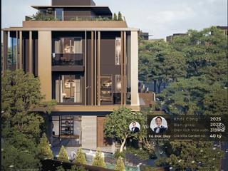 Orchard hill side dinh thự đồi 319m, ký hdmb chỉ với 10% 4tỷ (giai đoạn cuối sycamore bình dương)