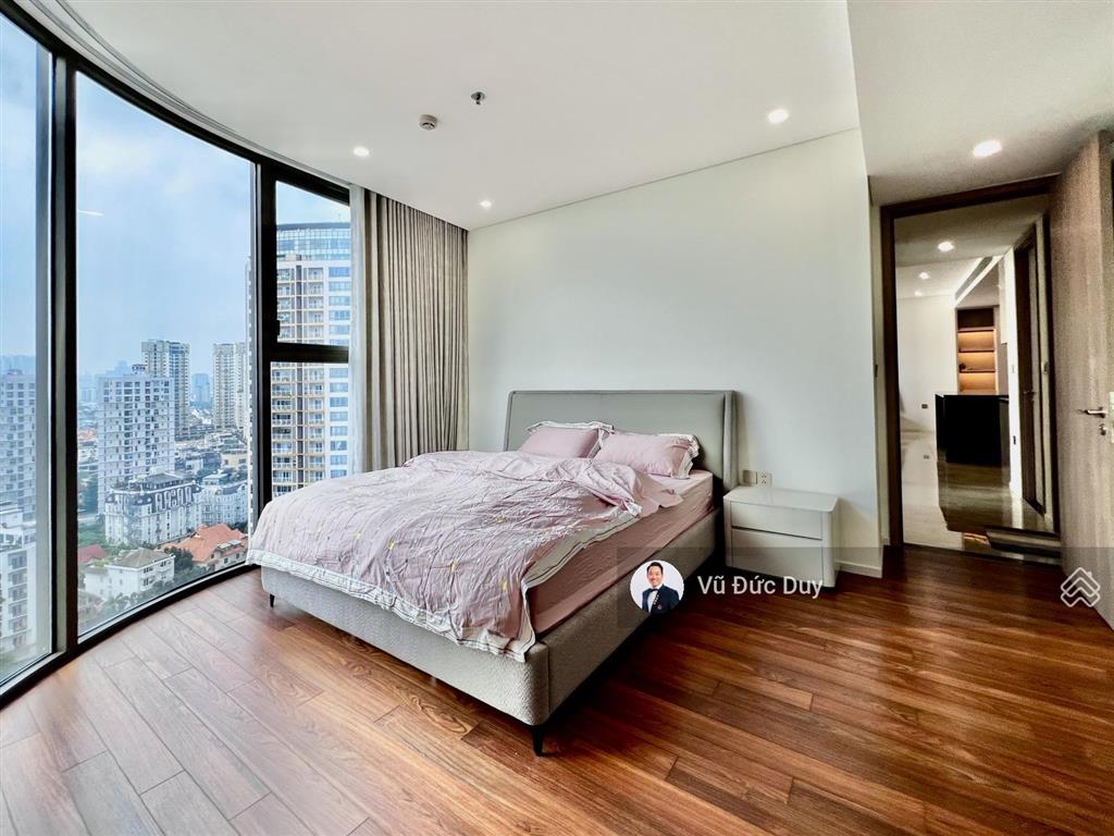 Bán 2pn thảo điền green, căn góc, vòng cung, view sông, ban công rộng, tầng cao, full nội thất