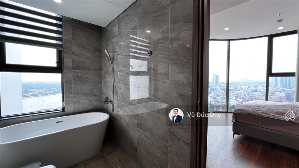 Bán 2pn thảo điền green, căn góc, vòng cung, view sông, ban công rộng, tầng cao, full nội thất