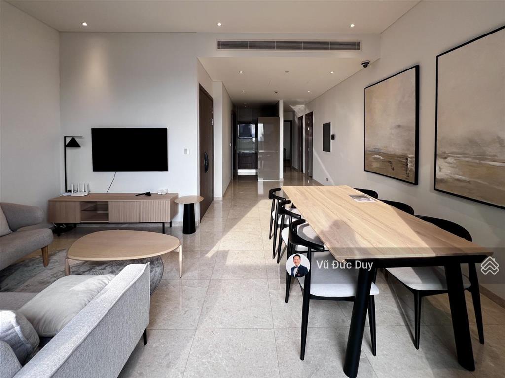 Private lift the marq 3pn 120m2 gồm full nội thất, ở liền, trả trước 8.82 tỷ