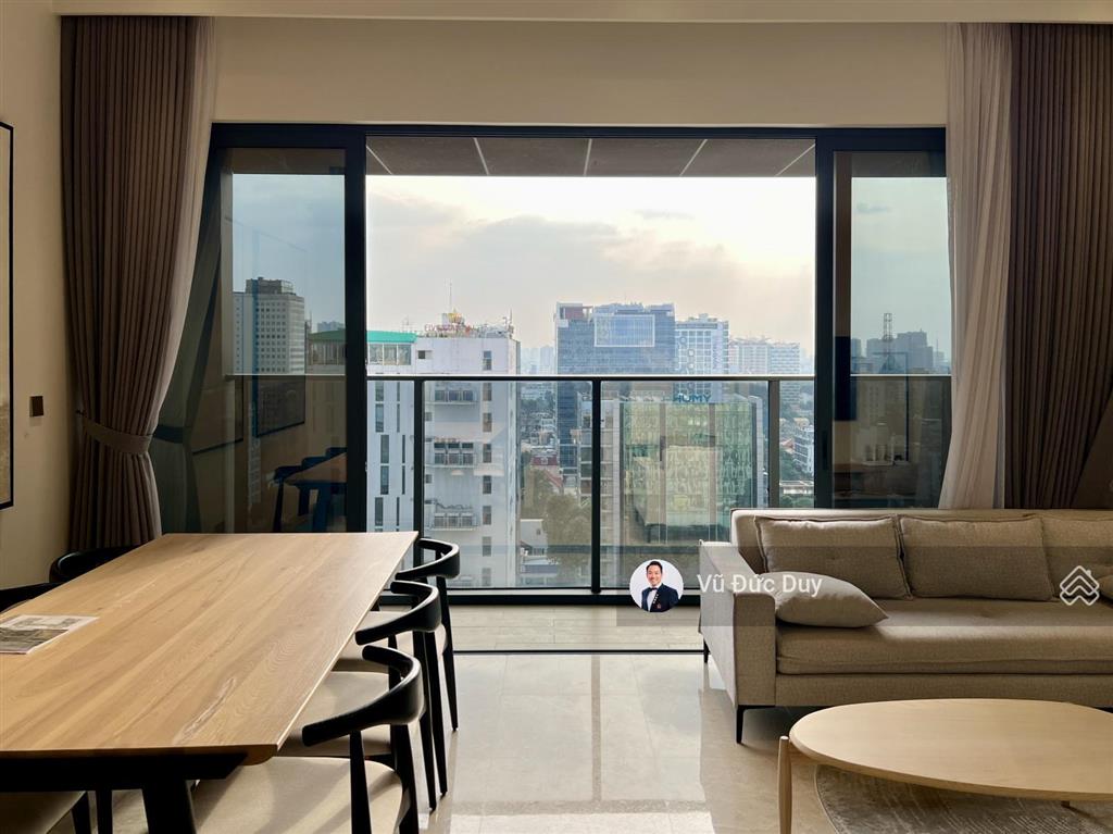 Private lift the marq 3pn 120m2 gồm full nội thất, ở liền, trả trước 8.82 tỷ