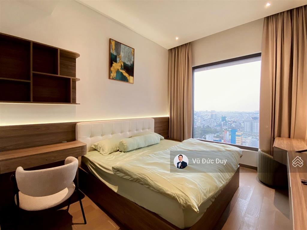 Brand new 100% | 3pn the marq 110m2 cho thuê 80tr