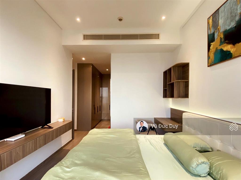 Brand new 100% | 3pn the marq 110m2 cho thuê 80tr