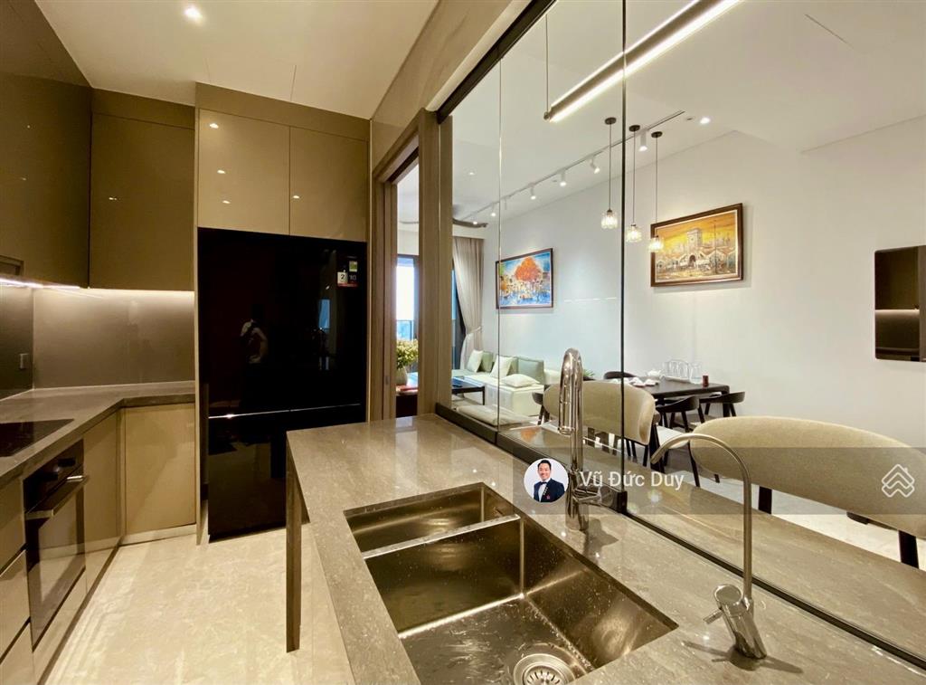 Brand new 100% | 3pn the marq 110m2 cho thuê 80tr