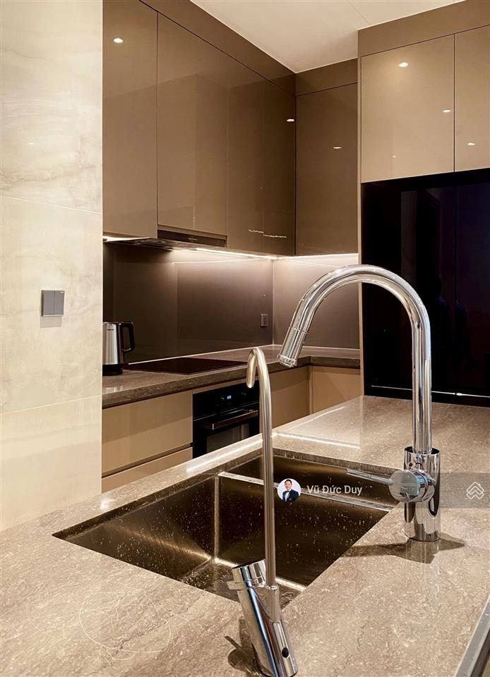 Brand new 100% | 3pn the marq 110m2 cho thuê 80tr