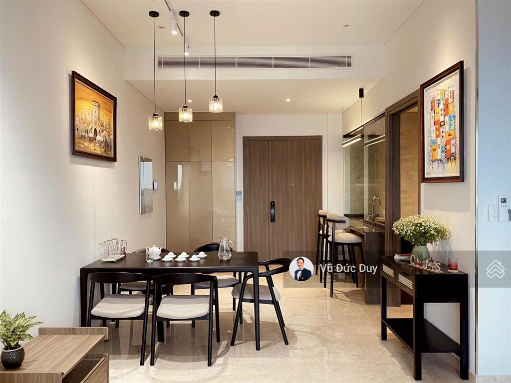 Brand new 100% | 3pn the marq 110m2 cho thuê 80tr